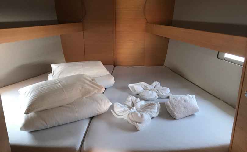 Photo Dufour 460 Grand Large (2018)