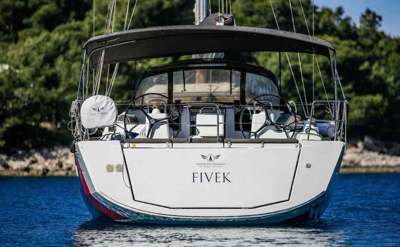 Photo Dufour 460 Grand Large (2019)