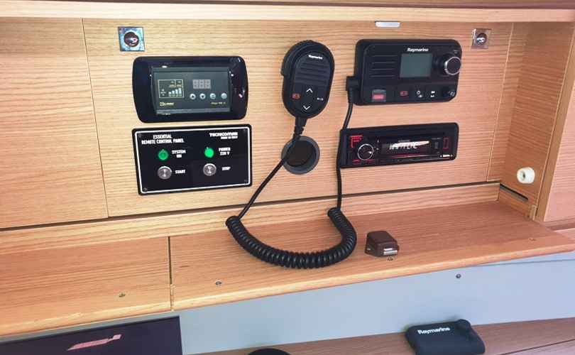 Dufour 460 Grand Large