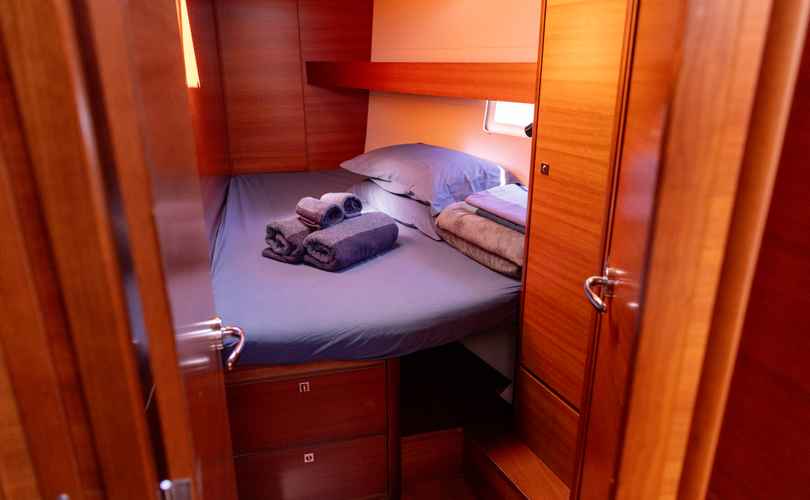 Photo Dufour 460 Grand Large (2016)