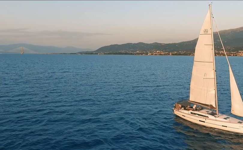 Dufour 460 Grand Large