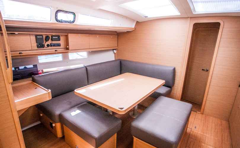 Dufour 460 Grand Large