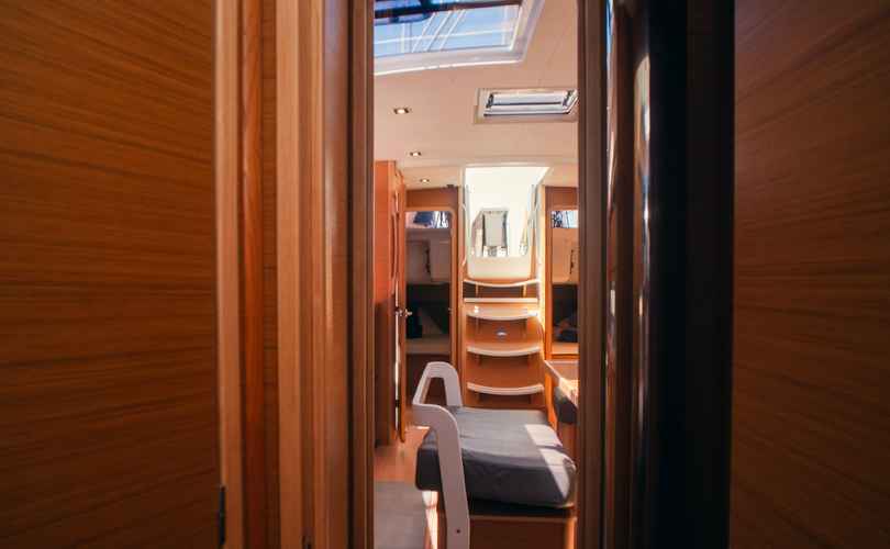 Dufour 460 Grand Large