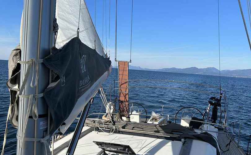 Photo Dufour 460 Grand Large (2019)