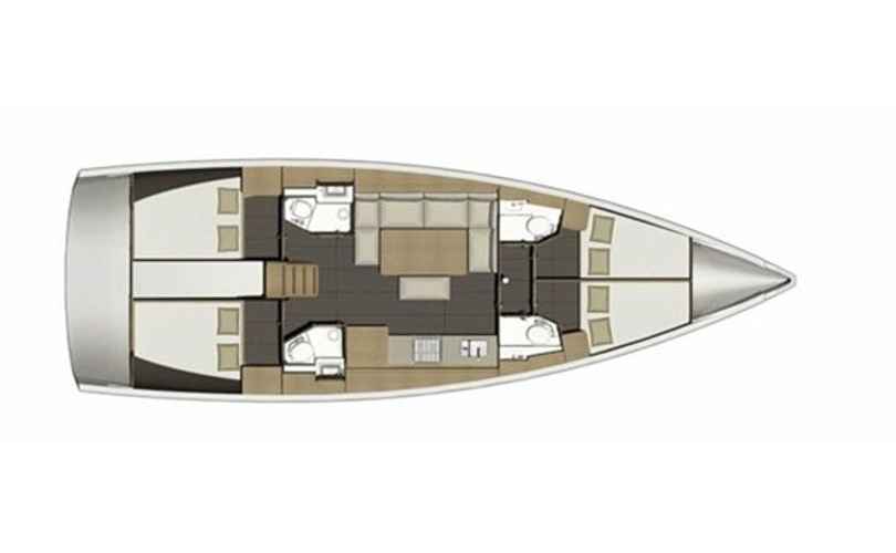 Photo Dufour 460 Grand Large (2019)