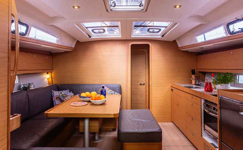 Photo Dufour 460 Grand Large (2021)