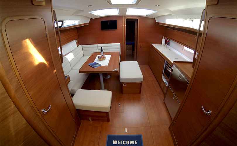 Dufour 460 Grand Large