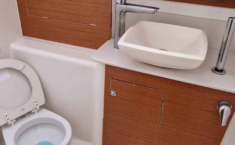 Photo Dufour 460 Grand Large (2020)