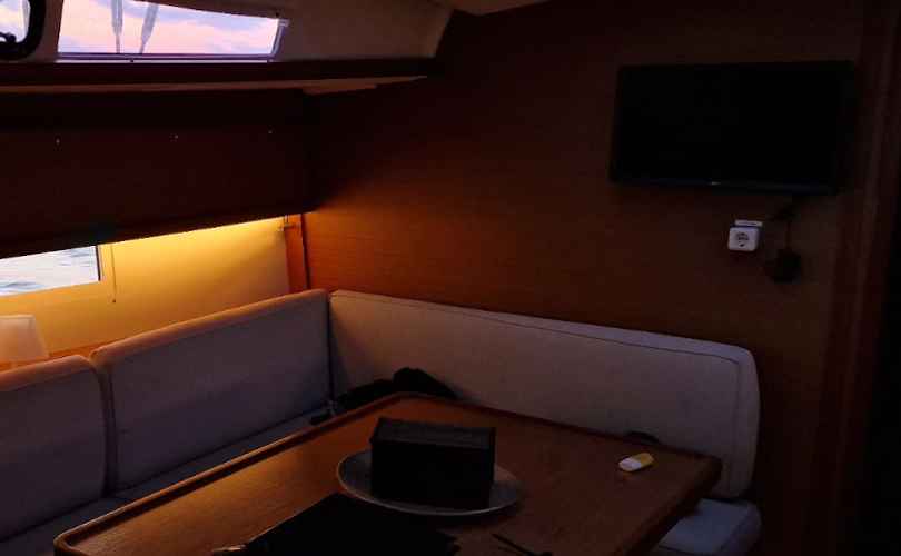 Photo Dufour 460 Grand Large (2020)