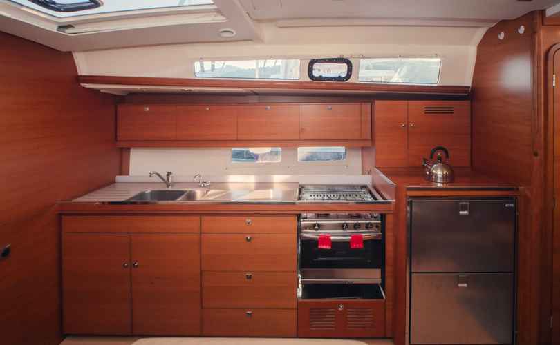 Photo Dufour 460 Grand Large (2016)