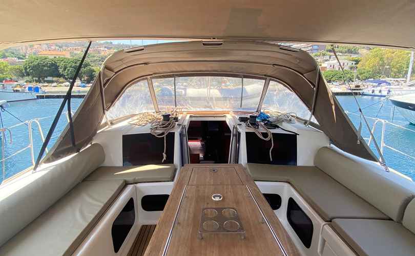 Photo Dufour 460 Grand Large (2017)