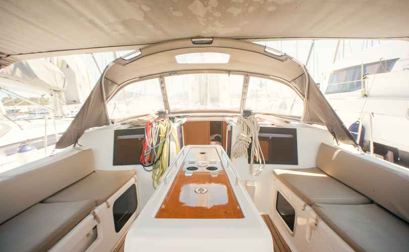 Dufour 460 Grand Large