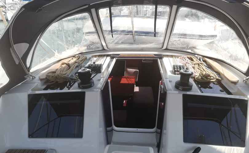 Dufour 460 Grand Large