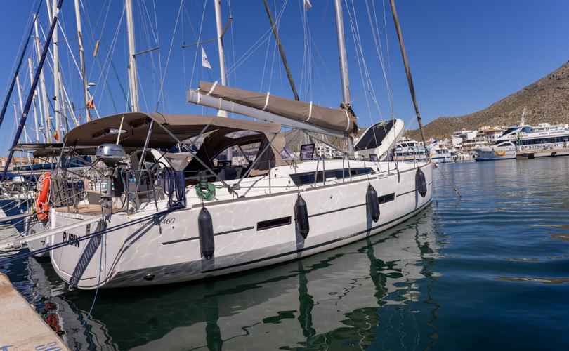 Photo Dufour 460 Grand Large (2016)