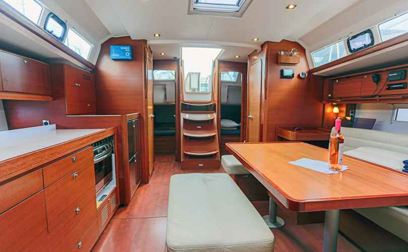 Photo Dufour 460 Grand Large (2016)