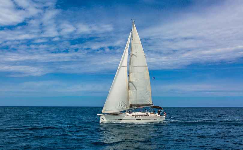 Photo Dufour 460 Grand Large (2021)