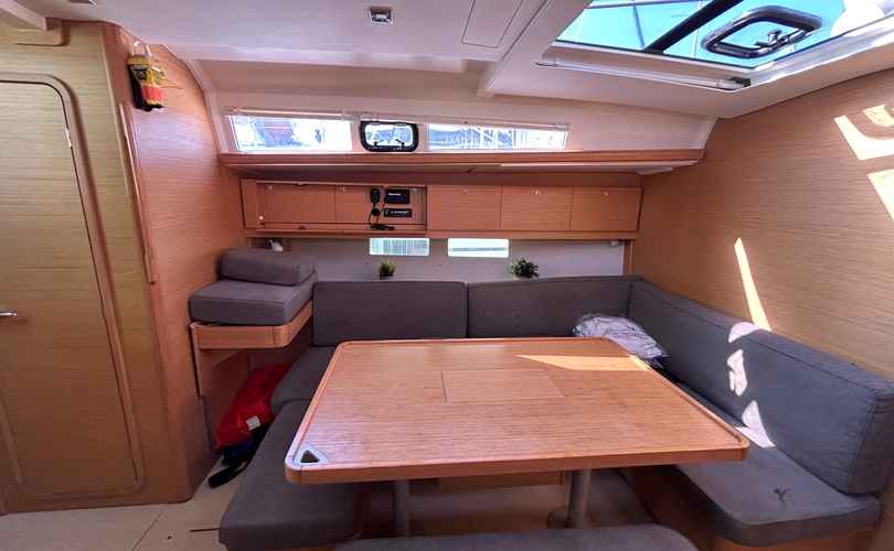 Photo Dufour 460 Grand Large (2019)
