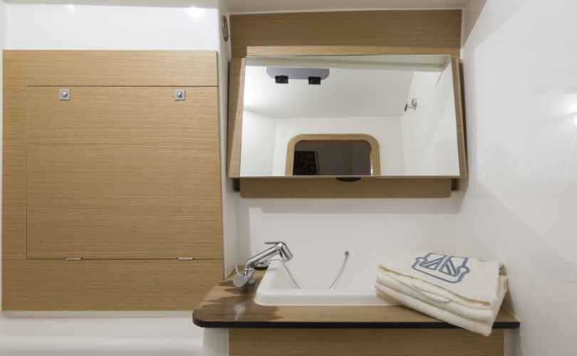 Dufour 460 Grand Large