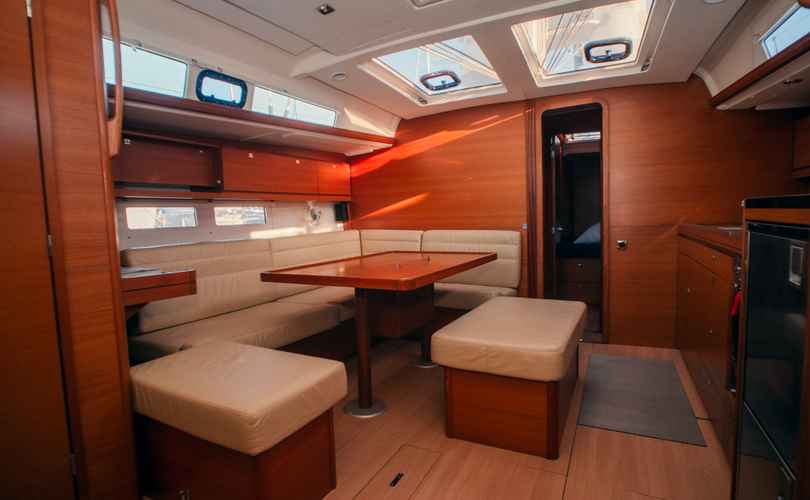 Photo Dufour 460 Grand Large (2016)