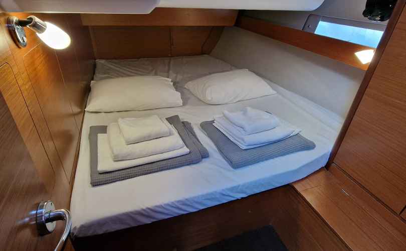 Photo Dufour 460 Grand Large (2020)