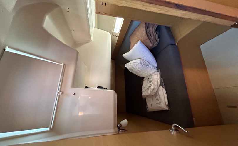 Dufour 460 Grand Large