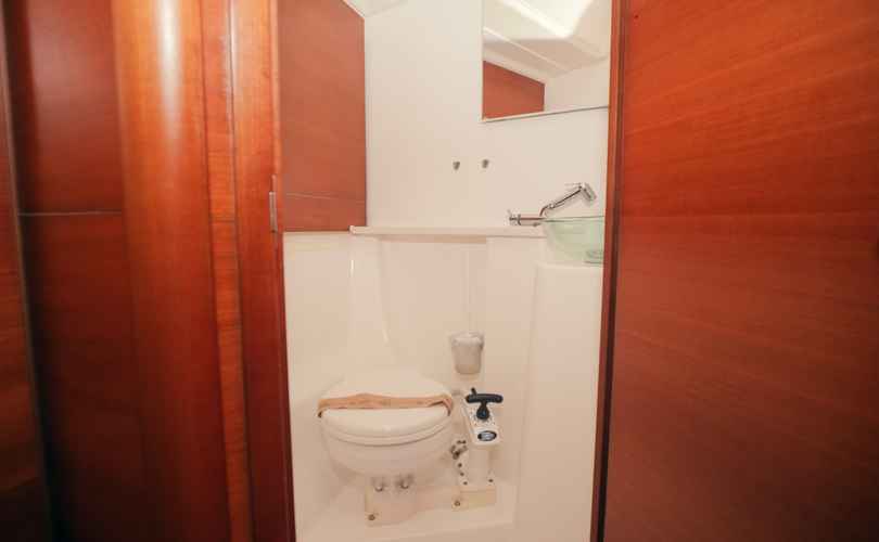 Photo Dufour 460 Grand Large (2016)