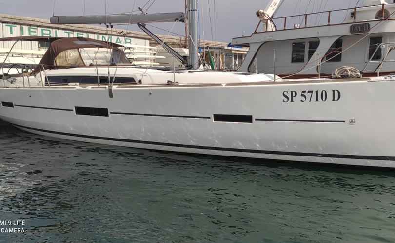 Photo Dufour 460 Grand Large (2017)