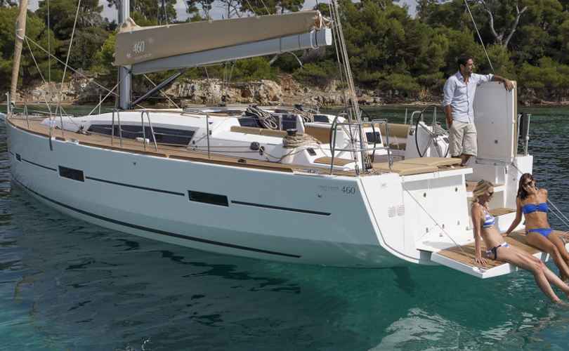 Dufour 460 Grand Large