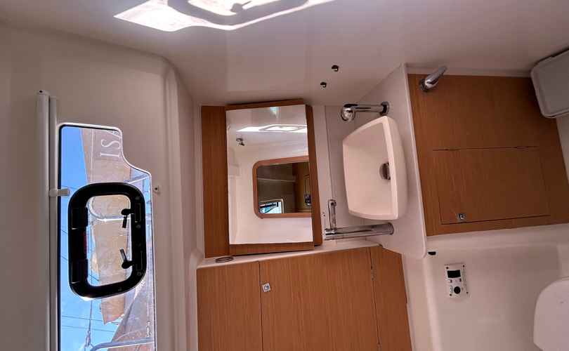 Photo Dufour 460 Grand Large (2019)