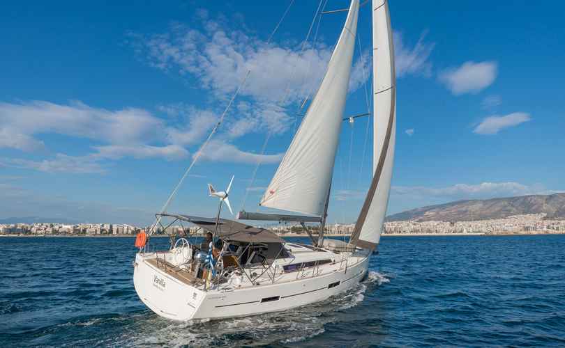Photo Dufour 460 Grand Large (2020)