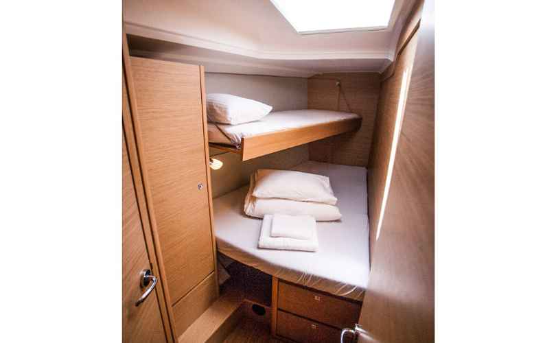 Dufour 460 Grand Large