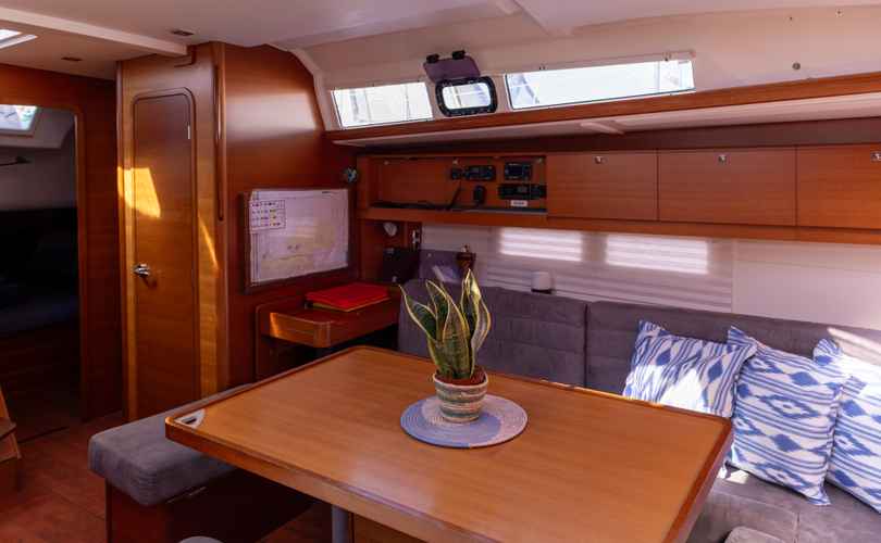 Photo Dufour 460 Grand Large (2016)