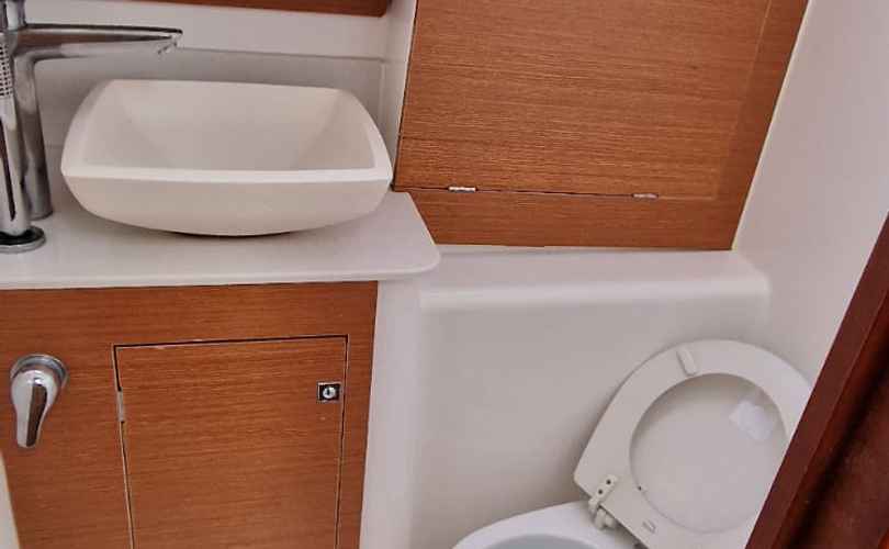 Photo Dufour 460 Grand Large (2020)