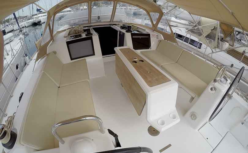 Dufour 460 Grand Large