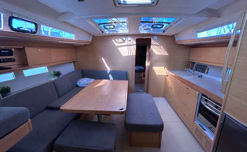 Photo Dufour 460 Grand Large (2019)