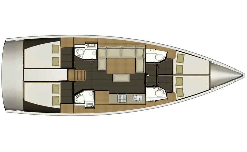 Photo Dufour 460 Grand Large (2016)