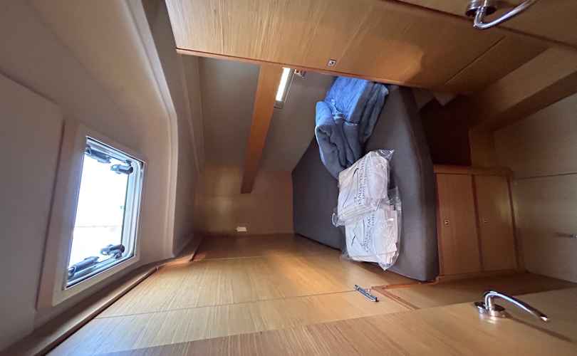 Photo Dufour 460 Grand Large (2019)