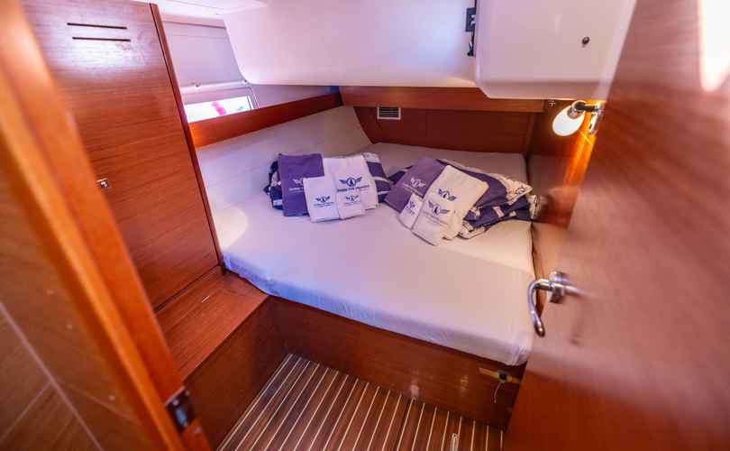 Photo Dufour 460 Grand Large (2017)
