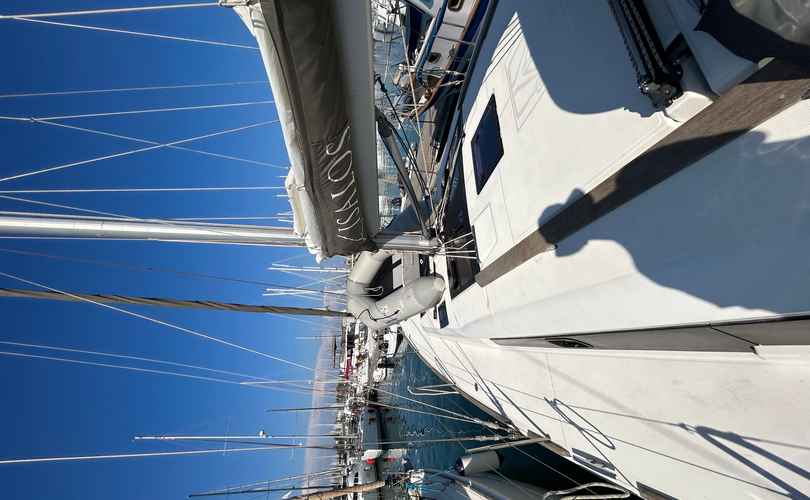 Photo Dufour 460 Grand Large (2019)