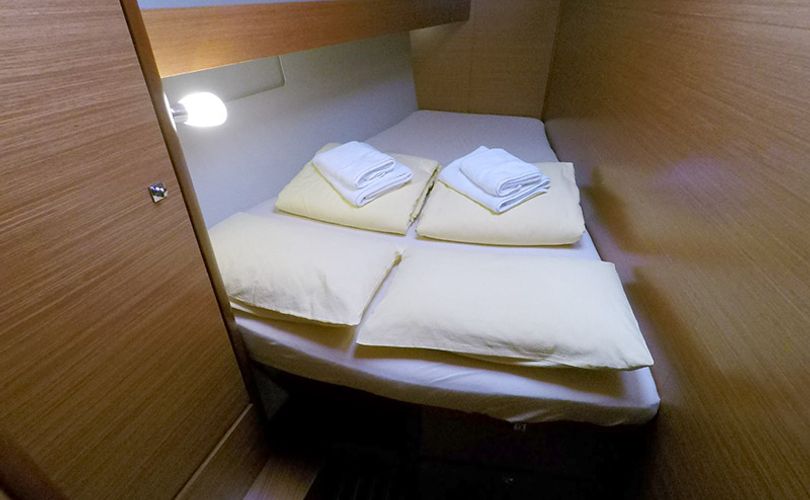 Photo Dufour 460 Grand Large (2020)