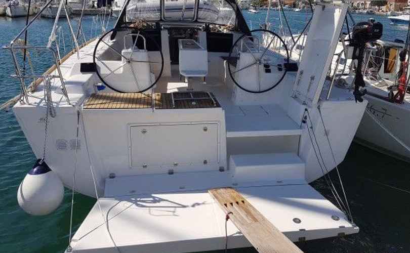 Photo Dufour 460 Grand Large (2017)