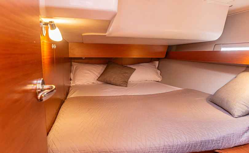 Dufour 460 Grand Large