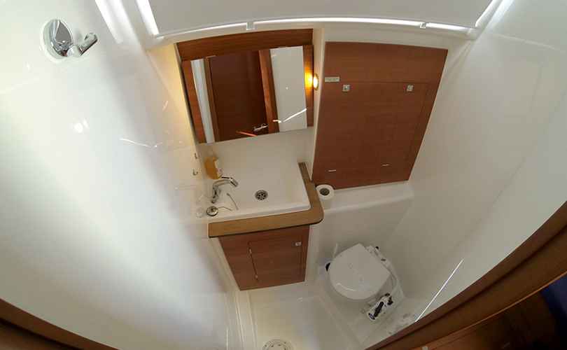 Dufour 460 Grand Large