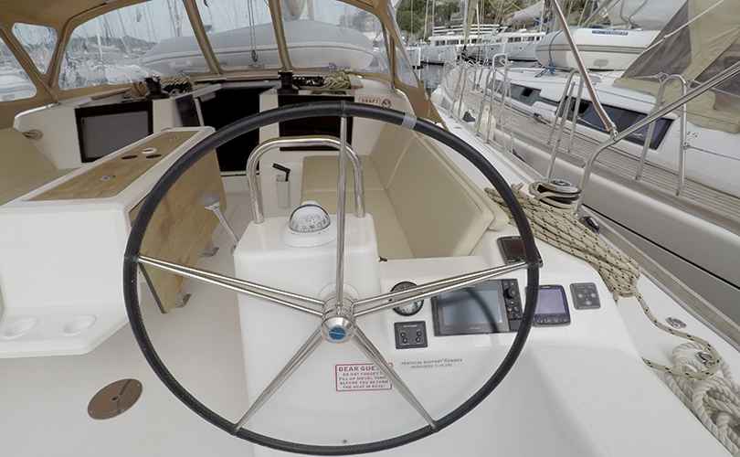 Dufour 460 Grand Large