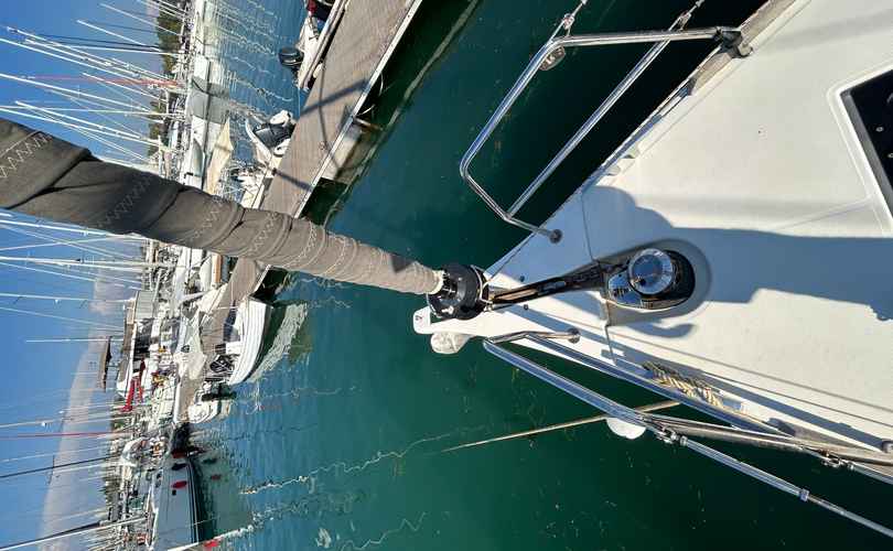 Photo Dufour 460 Grand Large (2019)