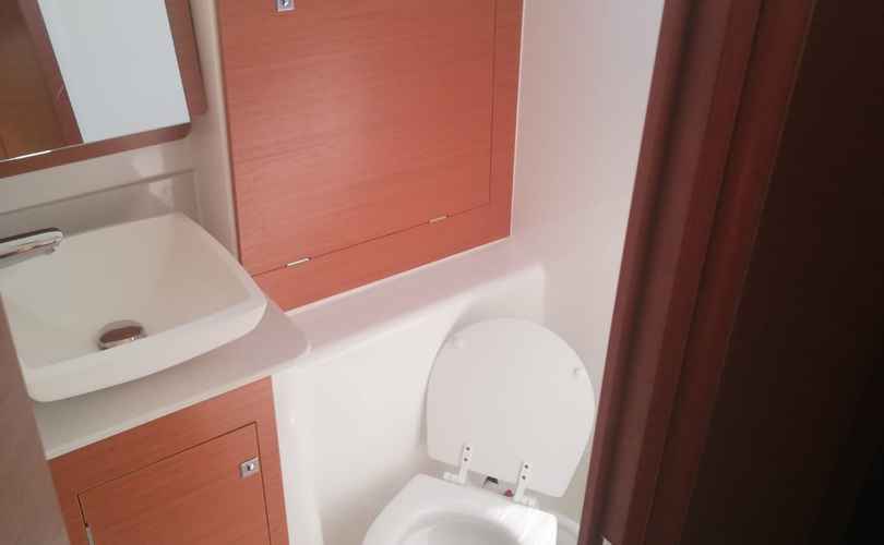 Dufour 460 Grand Large