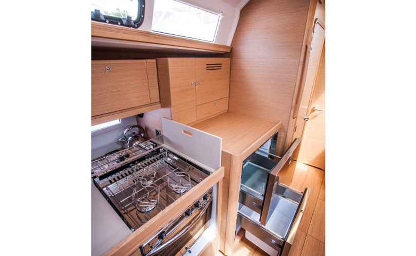 Dufour 460 Grand Large