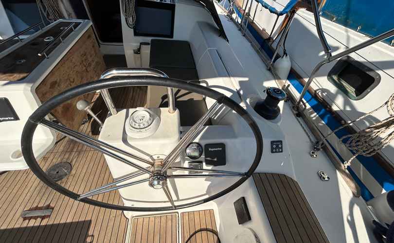 Photo Dufour 460 Grand Large (2019)