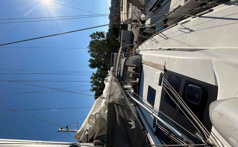 Photo Dufour 460 Grand Large (2019)
