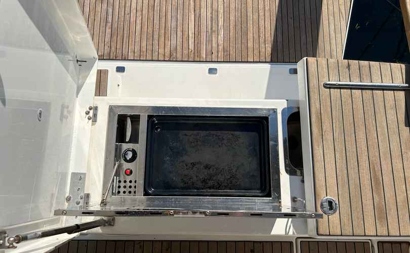 Photo Dufour 460 Grand Large (2019)